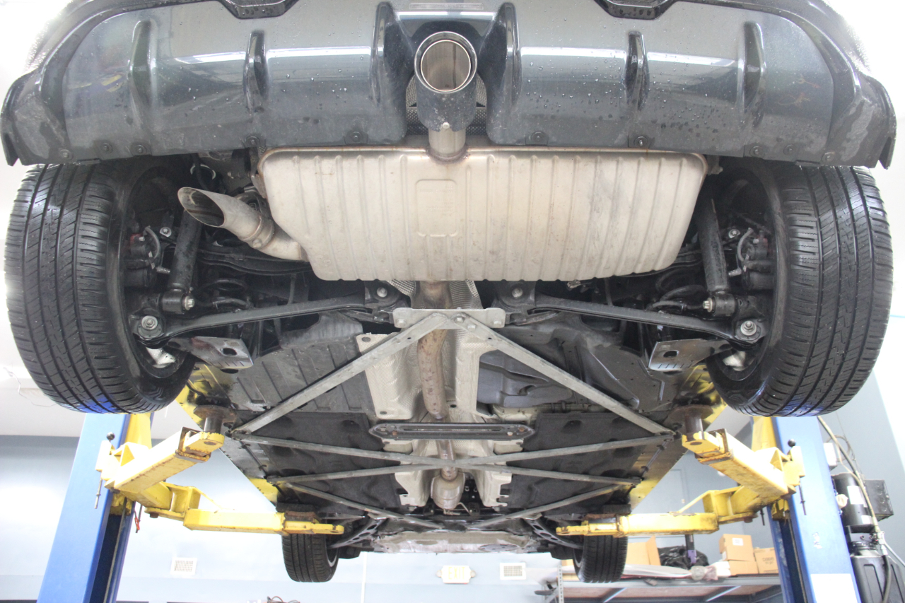 MINI Convertible John Cooper Works FWD 2025