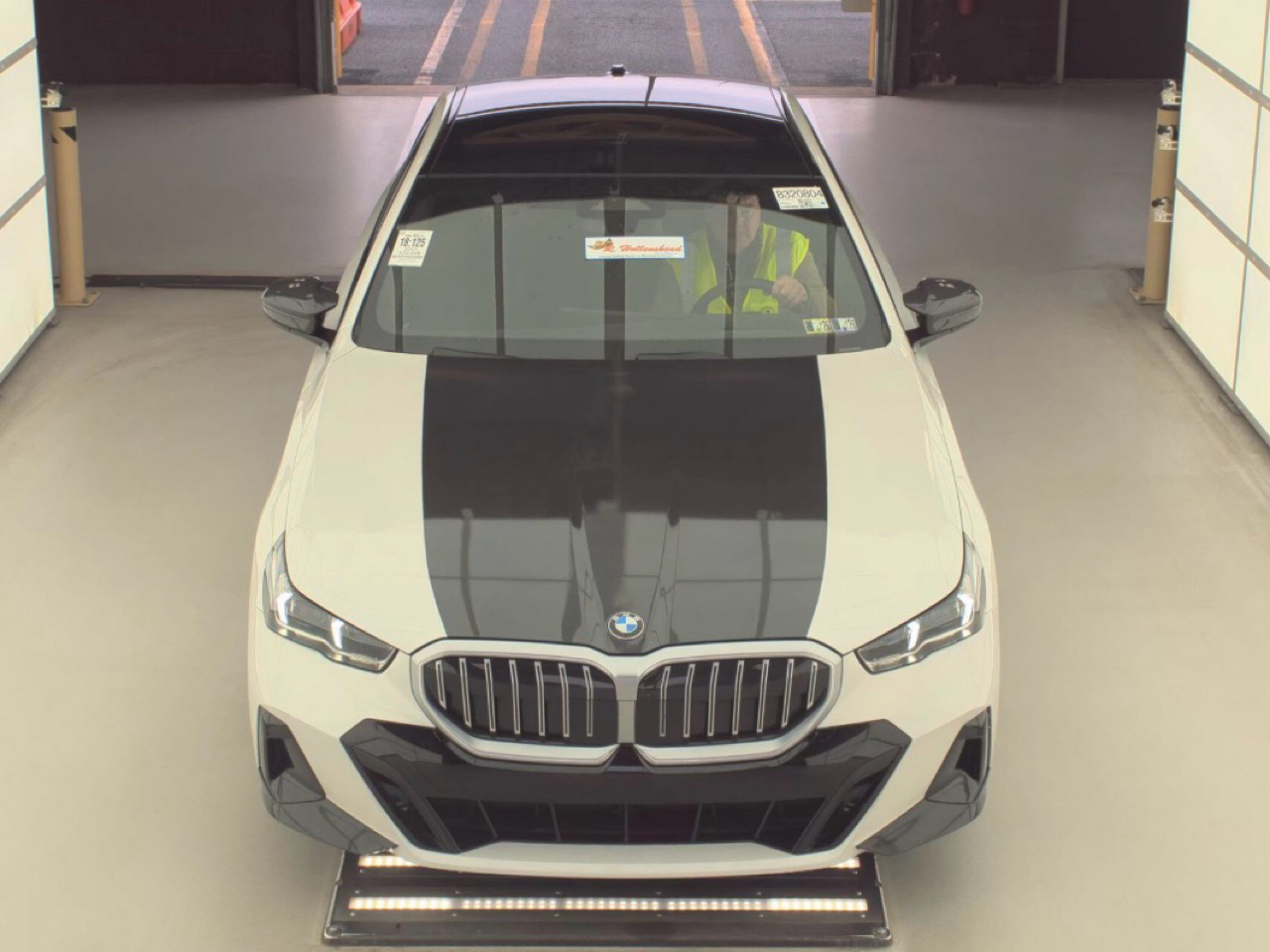 BMW 5 Series 540i xDrive Sedan 2024