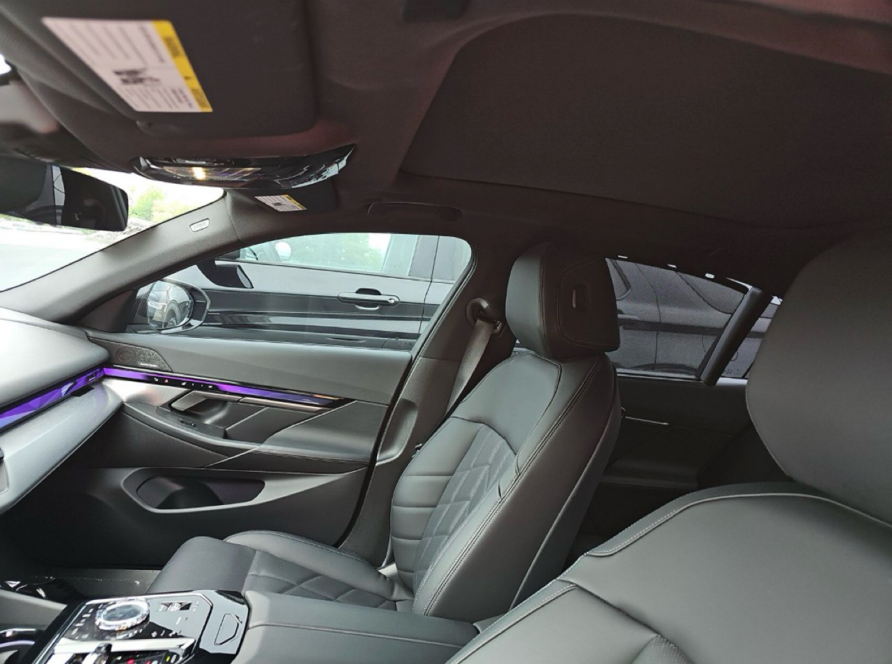 BMW 5 Series 540i xDrive Sedan 2024