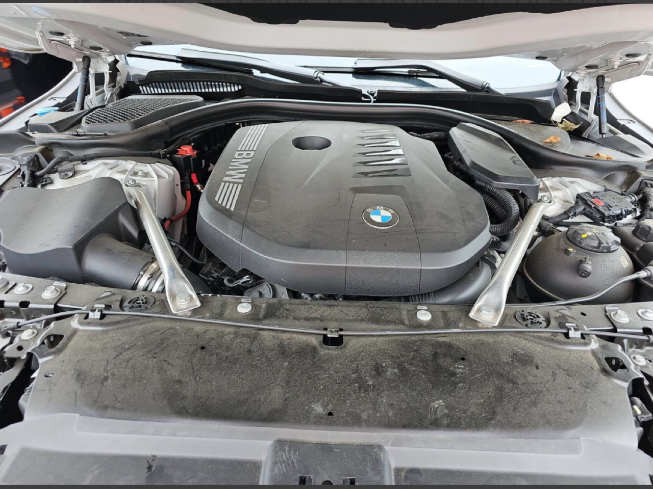 BMW 5 Series 540i xDrive Sedan 2024