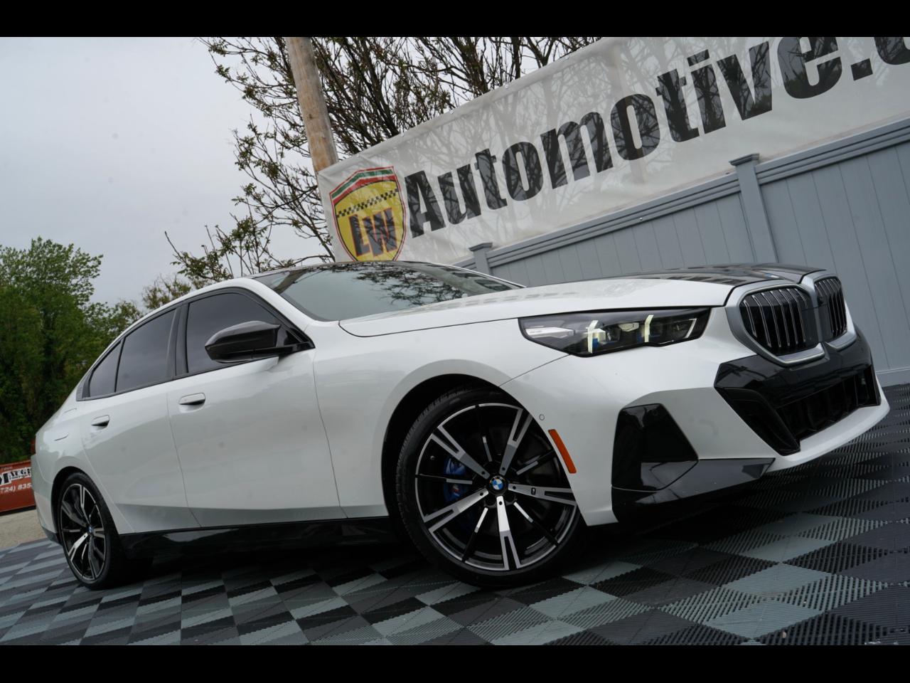 2024 BMW 5 Series 540i xDrive Sedan