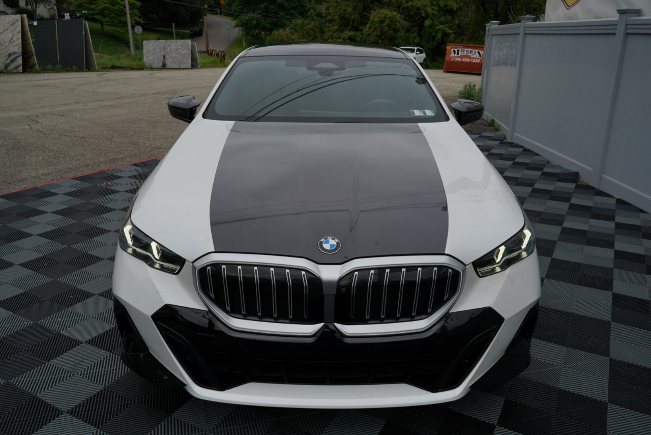 BMW 5 Series 540i xDrive Sedan 2024