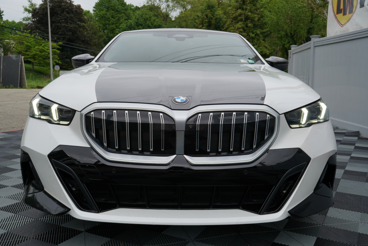 BMW 5 Series 540i xDrive Sedan 2024
