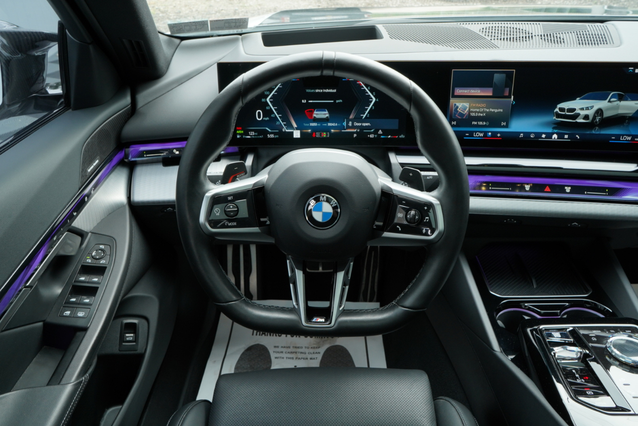 BMW 5 Series 540i xDrive Sedan 2024
