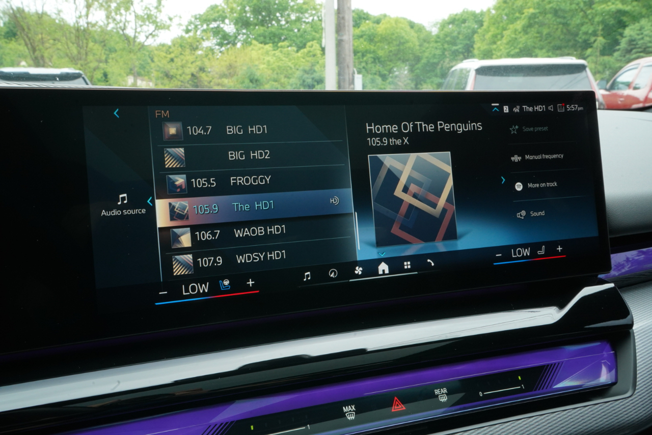 BMW 5 Series 540i xDrive Sedan 2024