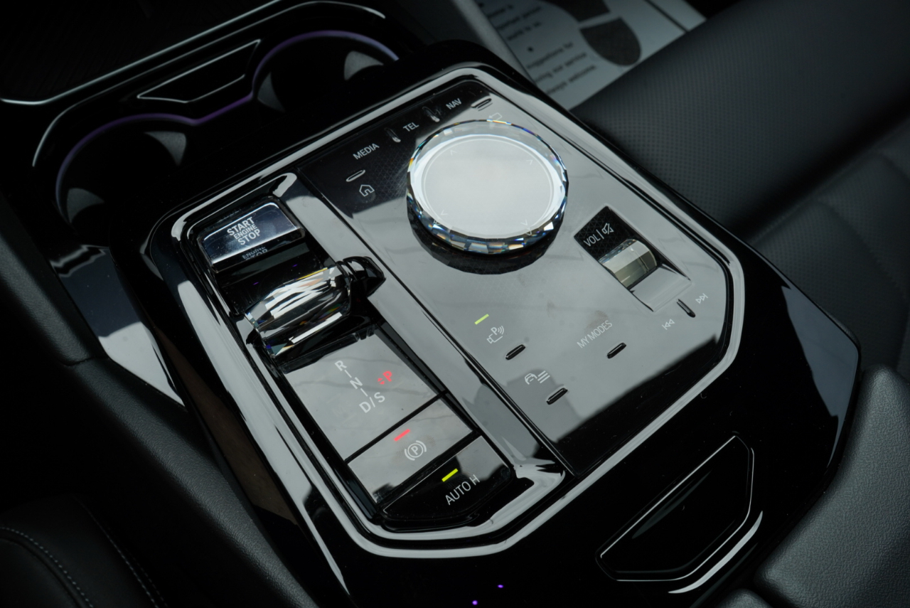 BMW 5 Series 540i xDrive Sedan 2024