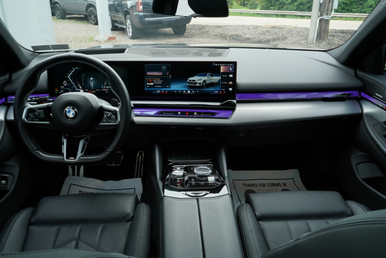 BMW 5 Series 540i xDrive Sedan 2024