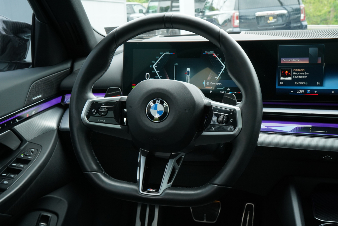 BMW 5 Series 540i xDrive Sedan 2024