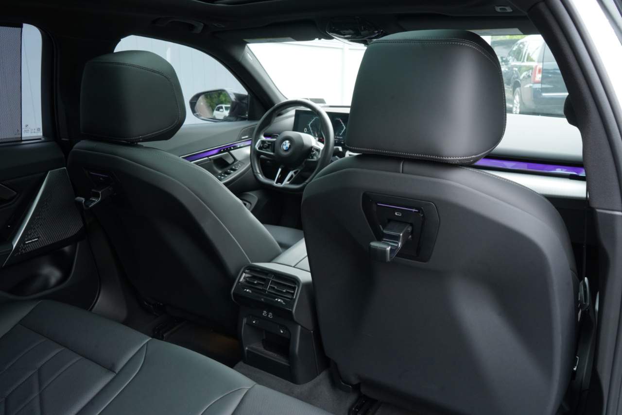 BMW 5 Series 540i xDrive Sedan 2024