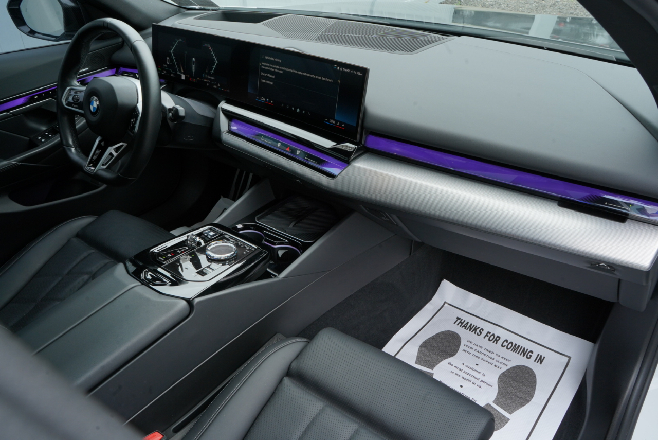 BMW 5 Series 540i xDrive Sedan 2024