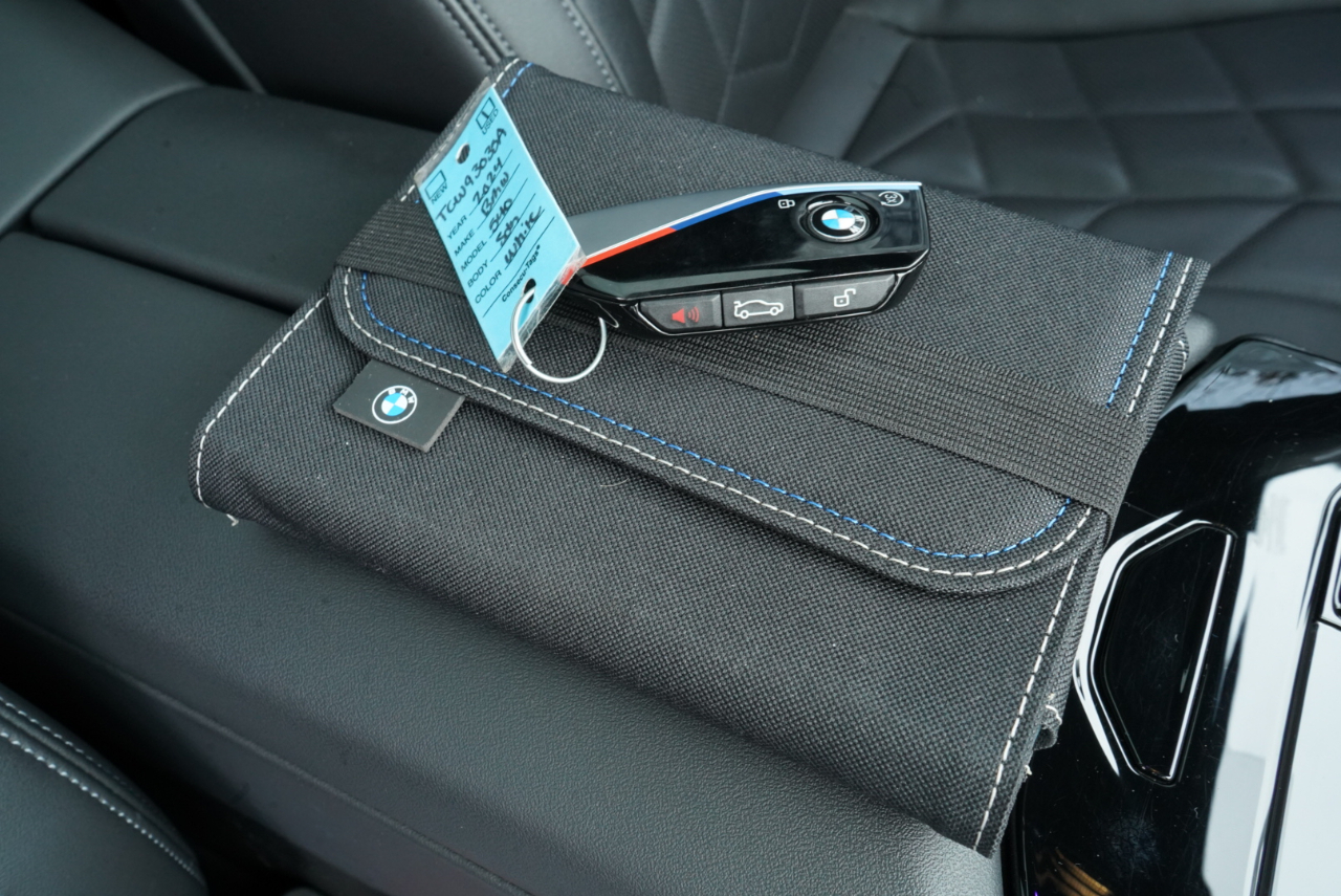 BMW 5 Series 540i xDrive Sedan 2024
