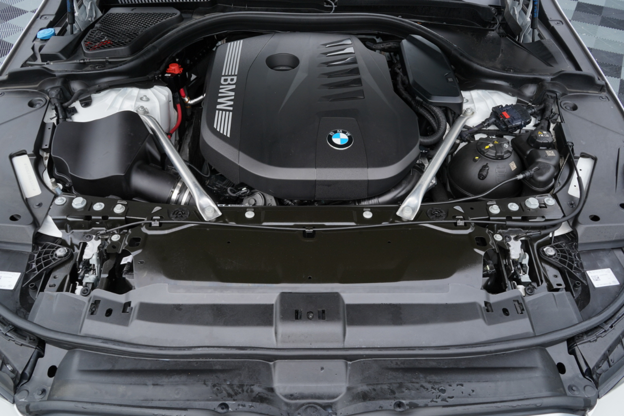 BMW 5 Series 540i xDrive Sedan 2024