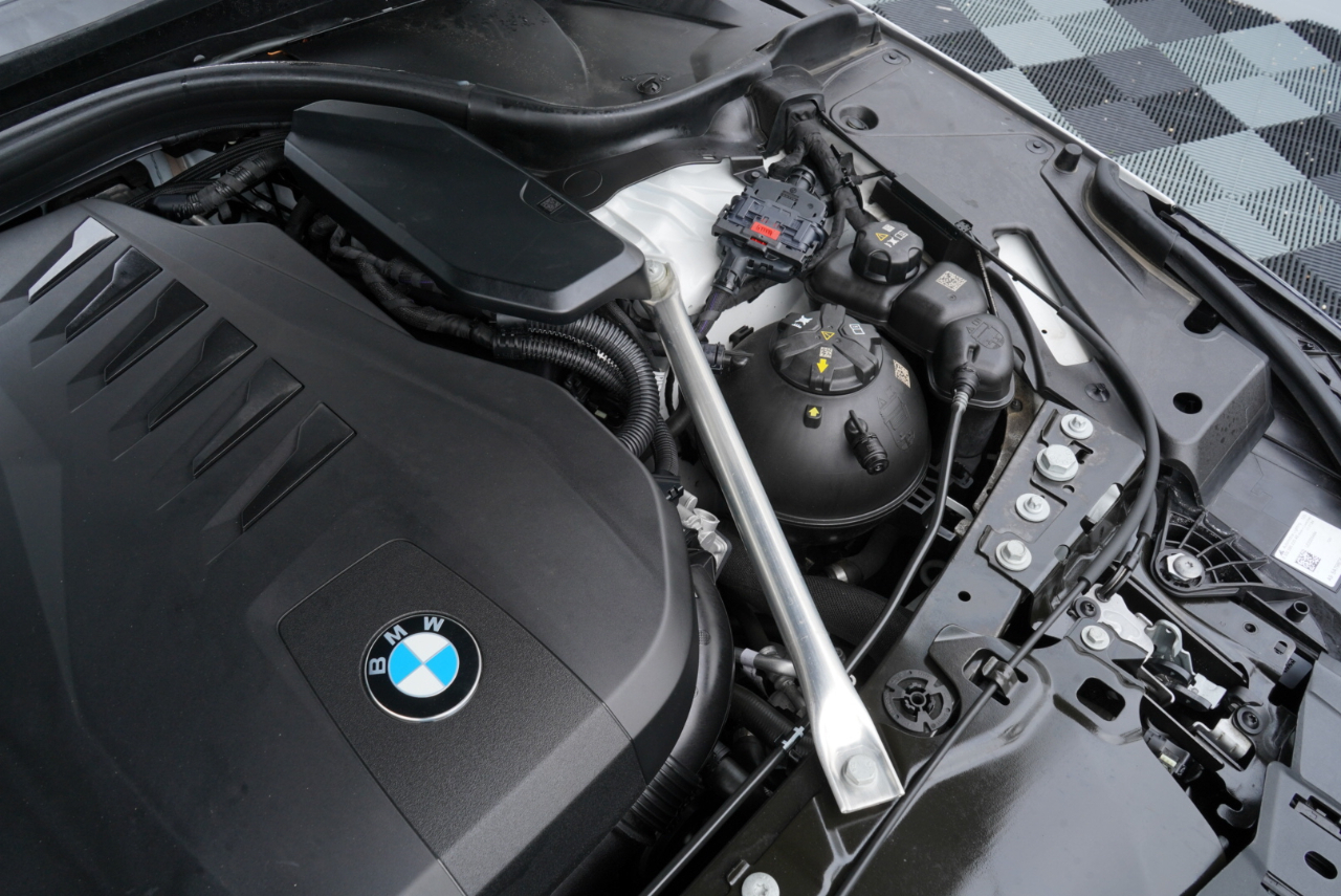 BMW 5 Series 540i xDrive Sedan 2024