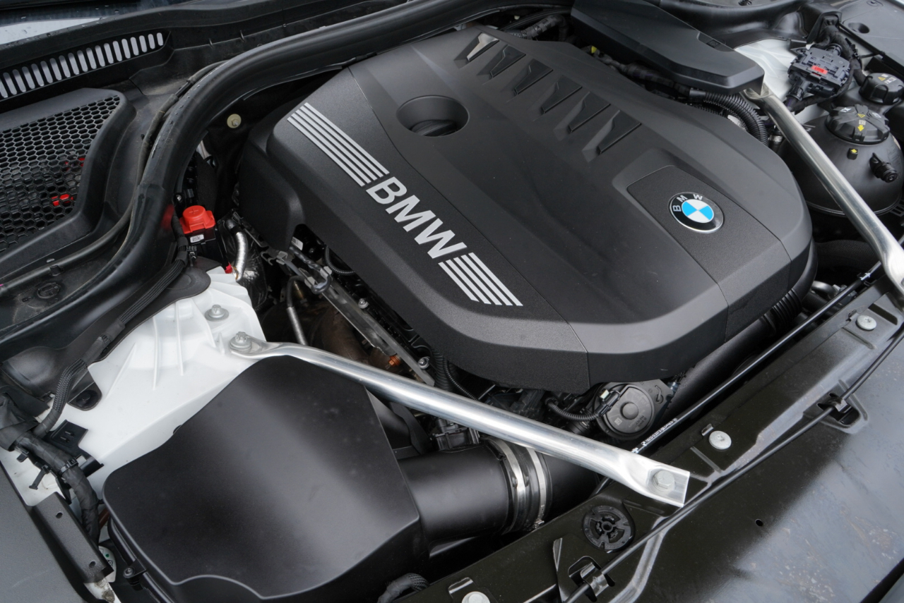 BMW 5 Series 540i xDrive Sedan 2024