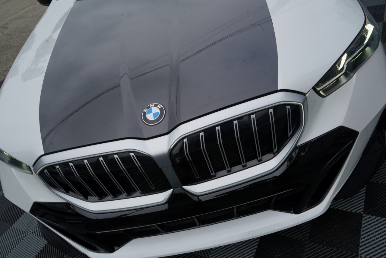 BMW 5 Series 540i xDrive Sedan 2024