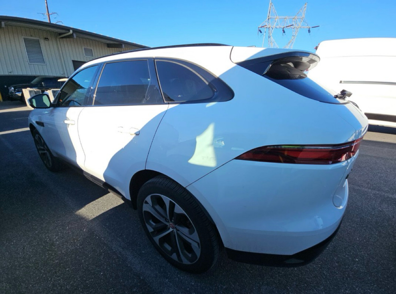 Jaguar F-Pace P250 AWD S 2022