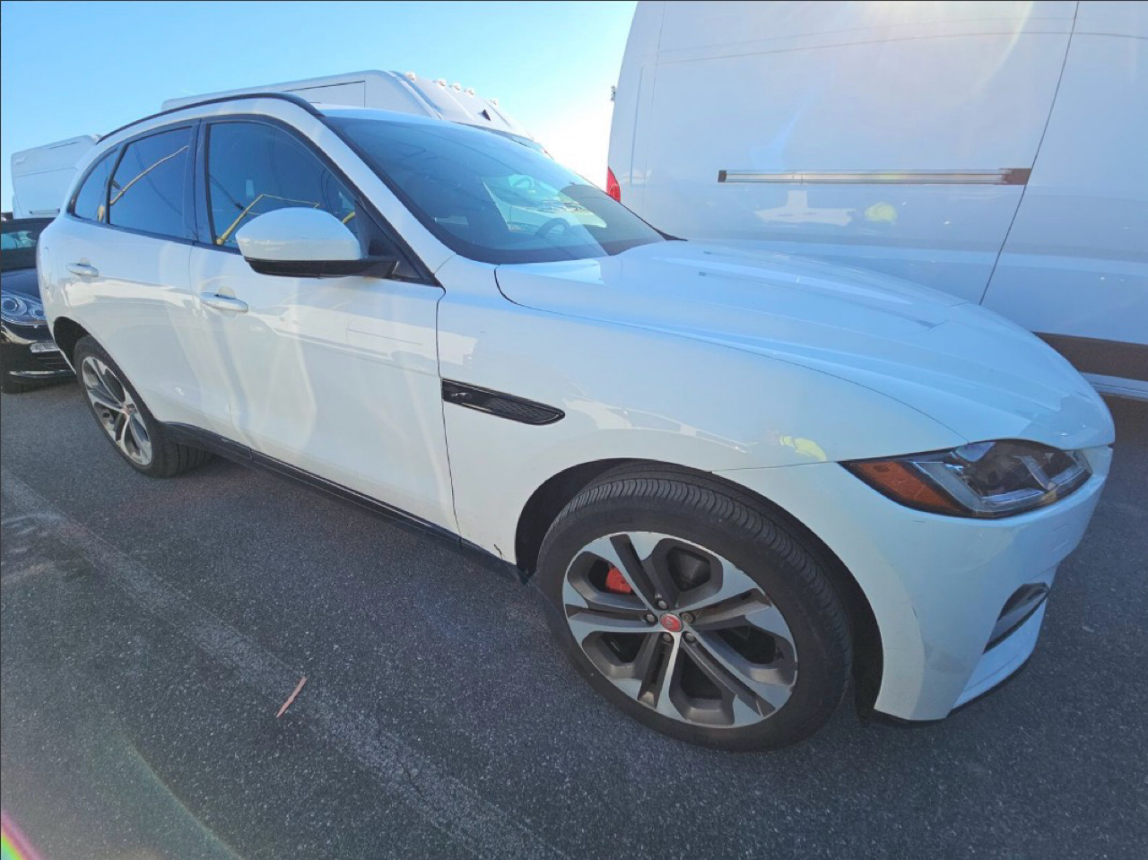 Jaguar F-Pace P250 AWD S 2022