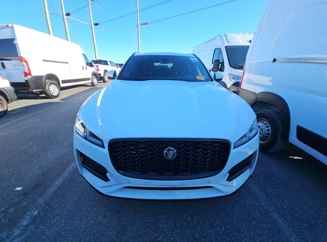 Jaguar F-Pace P250 AWD S 2022