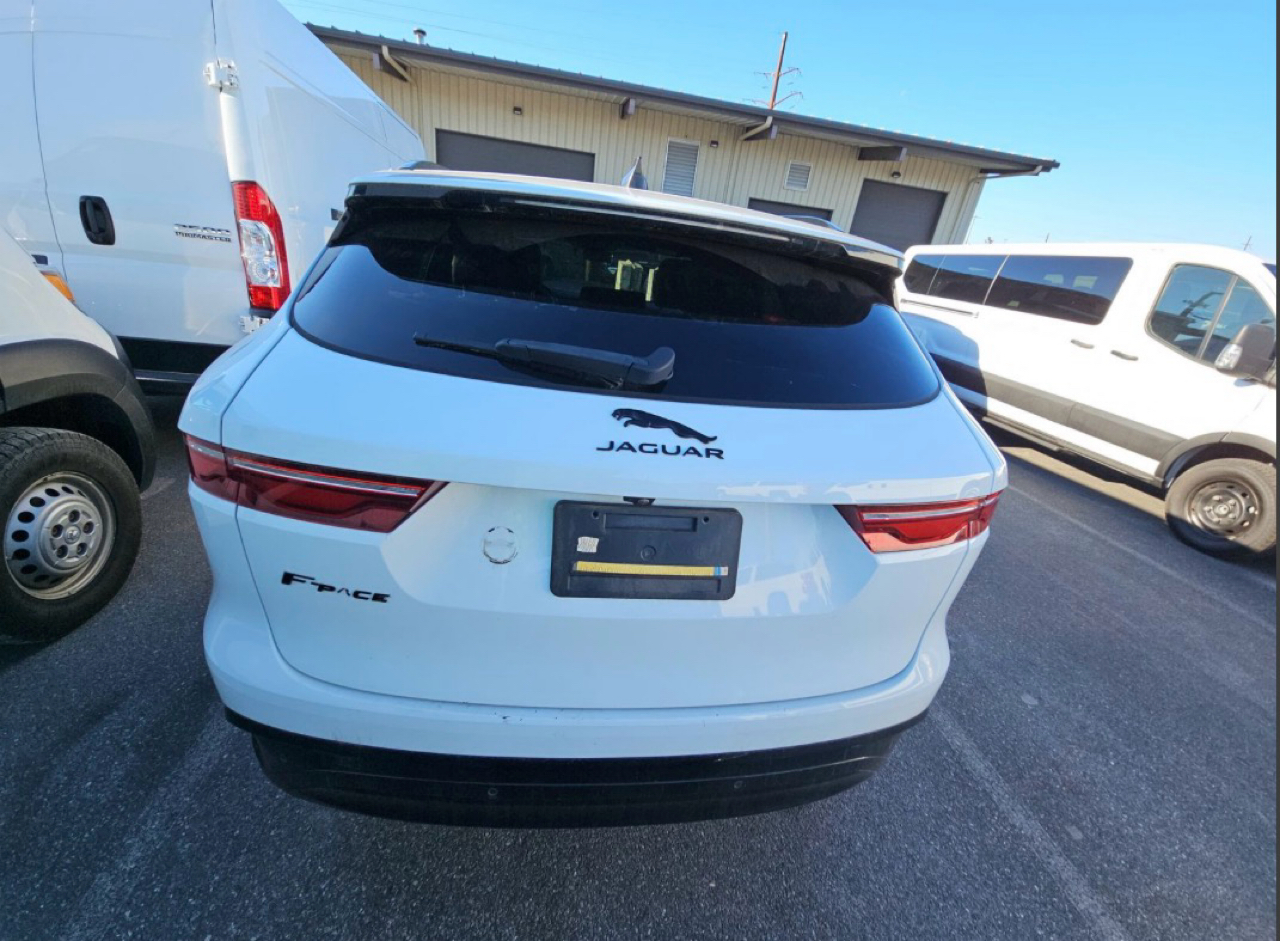 Jaguar F-Pace P250 AWD S 2022