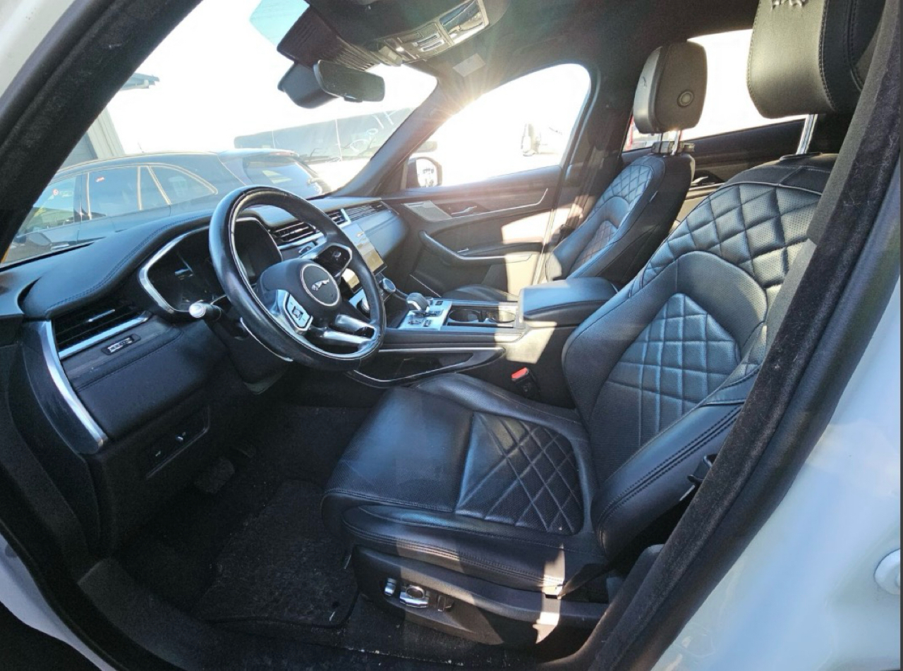 Jaguar F-Pace P250 AWD S 2022