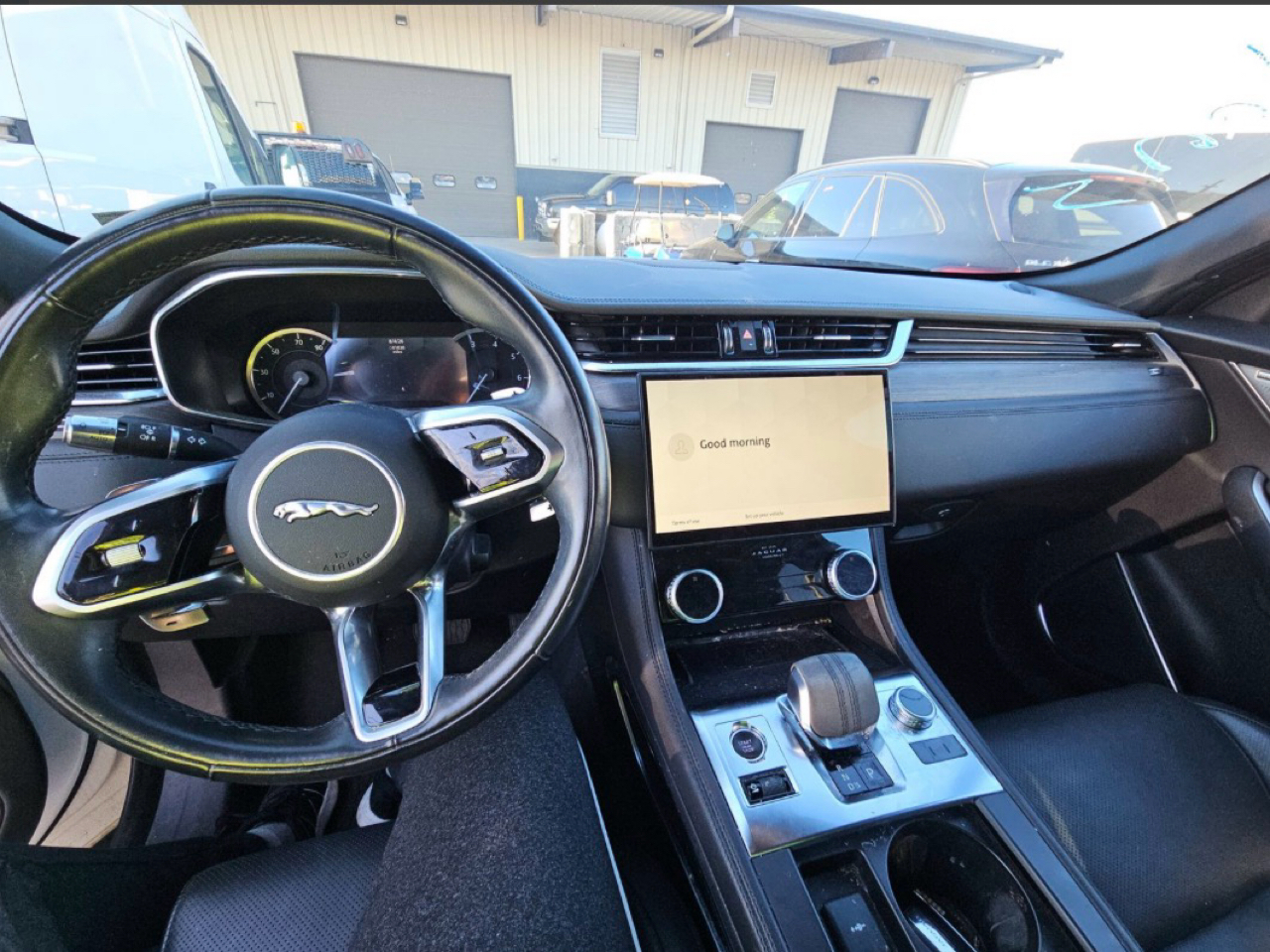 Jaguar F-Pace P250 AWD S 2022