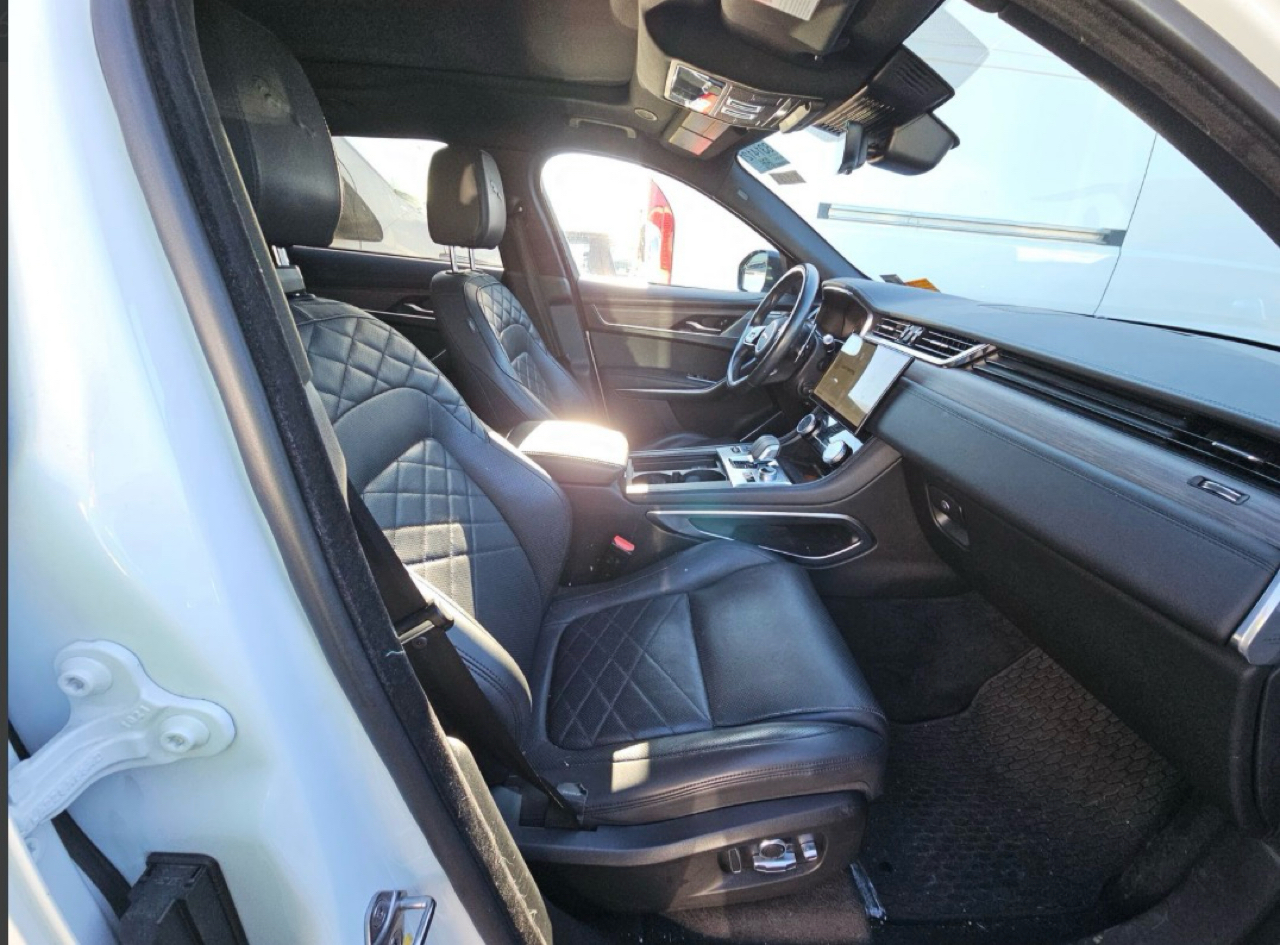 Jaguar F-Pace P250 AWD S 2022