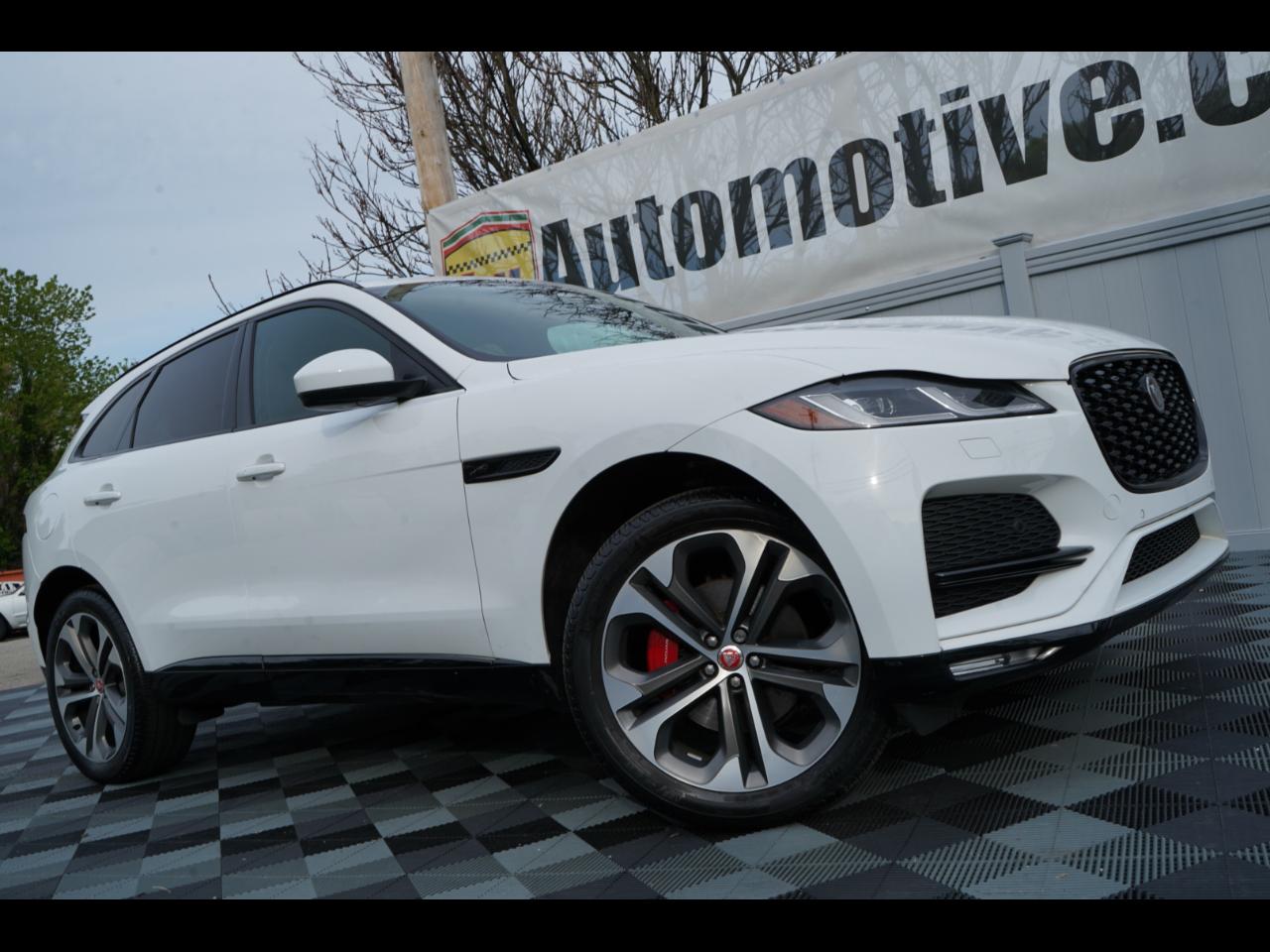 2022 Jaguar F-Pace P250 AWD S