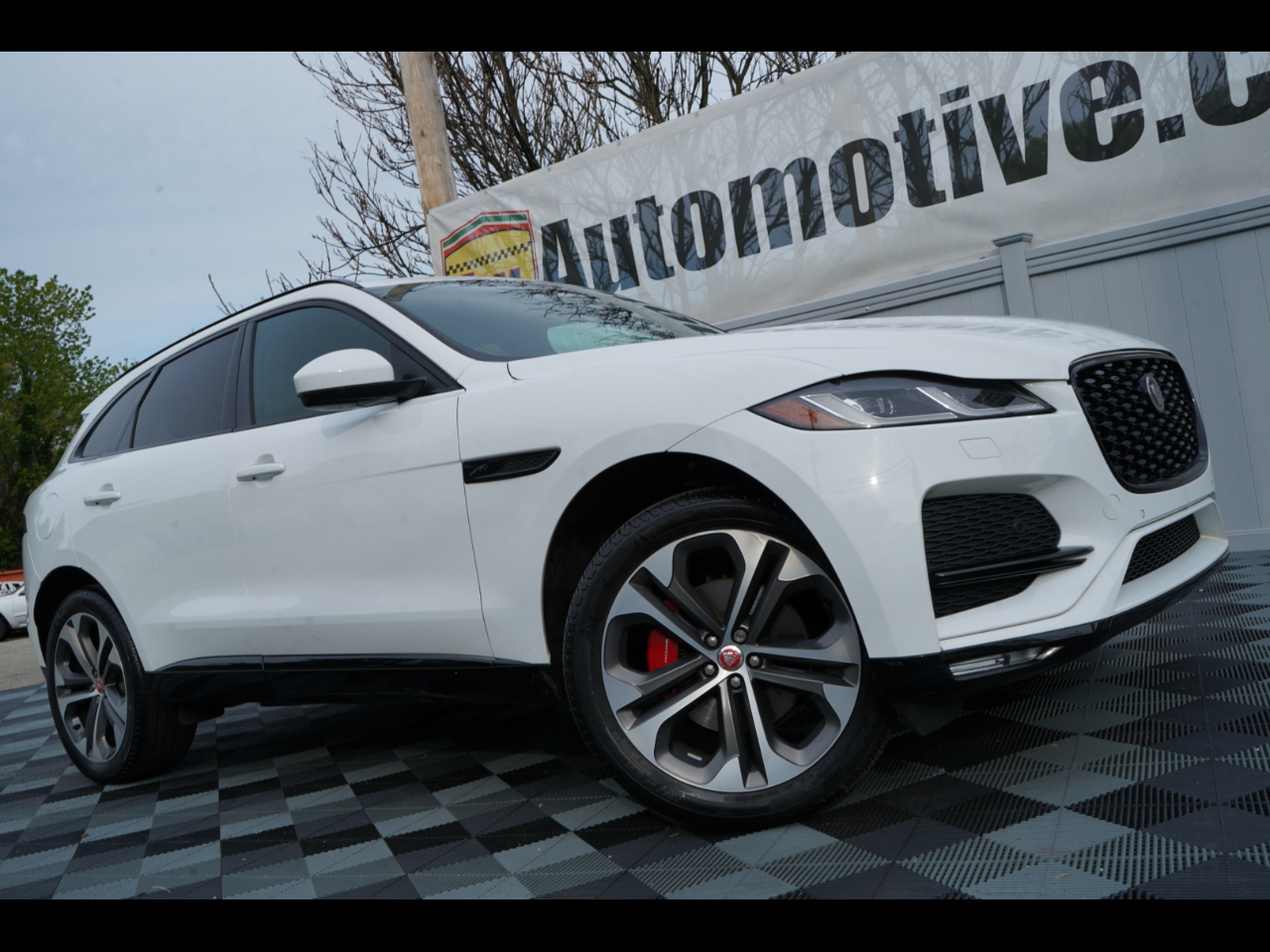 Jaguar F-Pace P250 AWD S 2022
