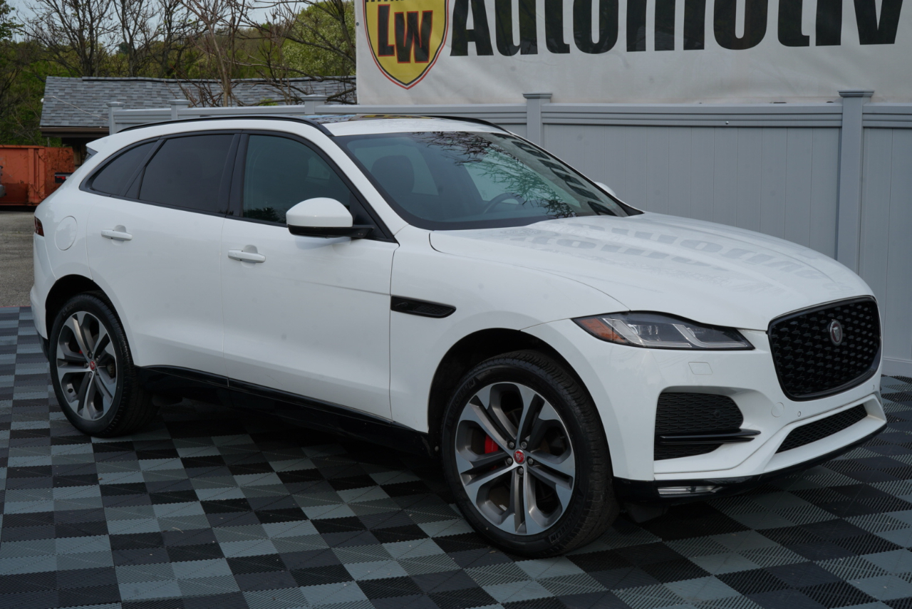 Jaguar F-Pace P250 AWD S 2022