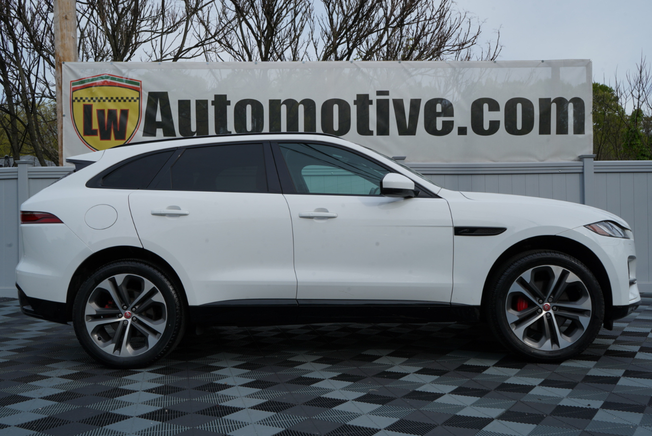 Jaguar F-Pace P250 AWD S 2022