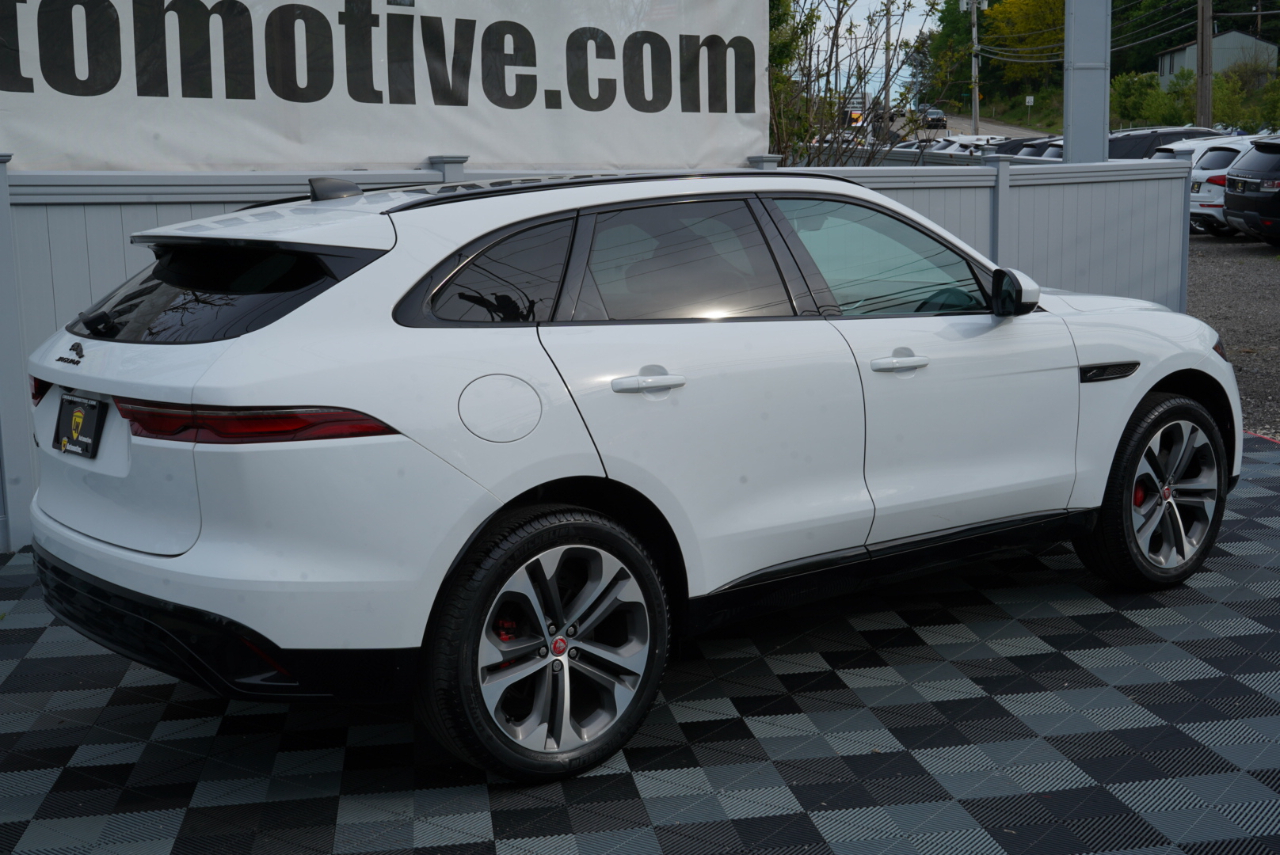 Jaguar F-Pace P250 AWD S 2022