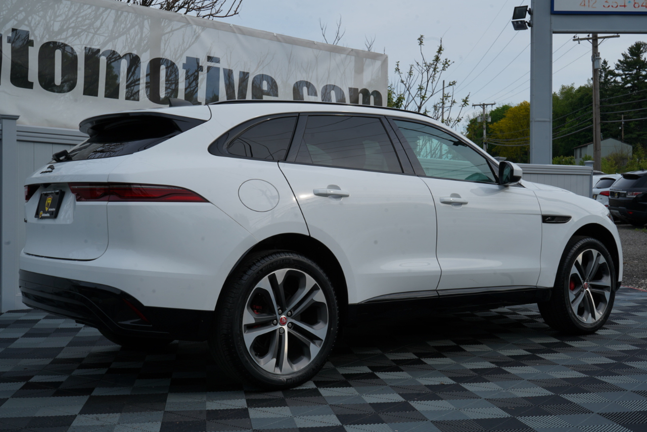 Jaguar F-Pace P250 AWD S 2022