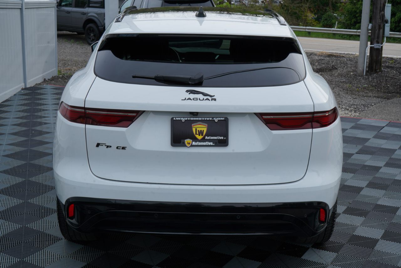 Jaguar F-Pace P250 AWD S 2022