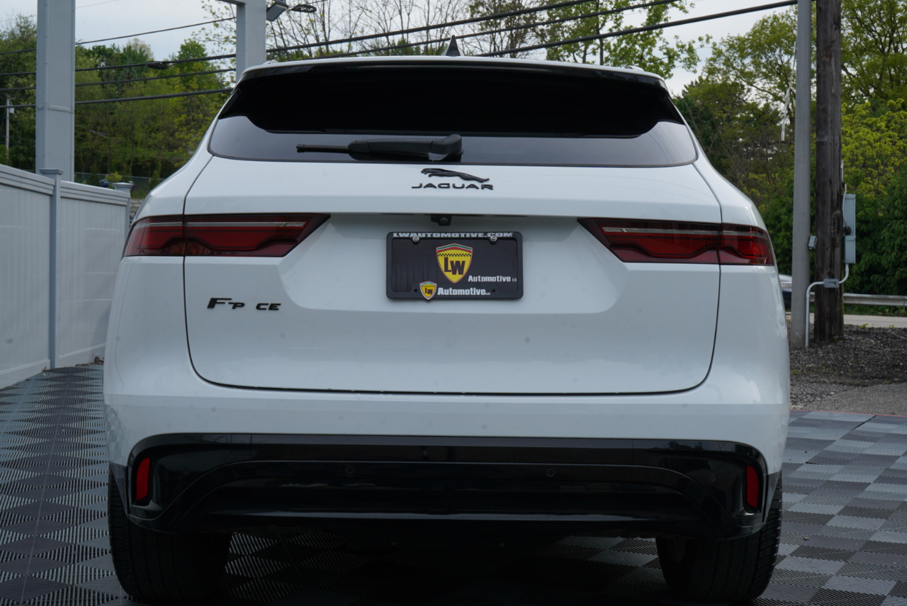 Jaguar F-Pace P250 AWD S 2022