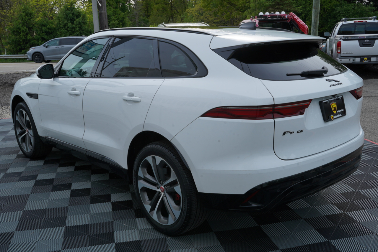 Jaguar F-Pace P250 AWD S 2022