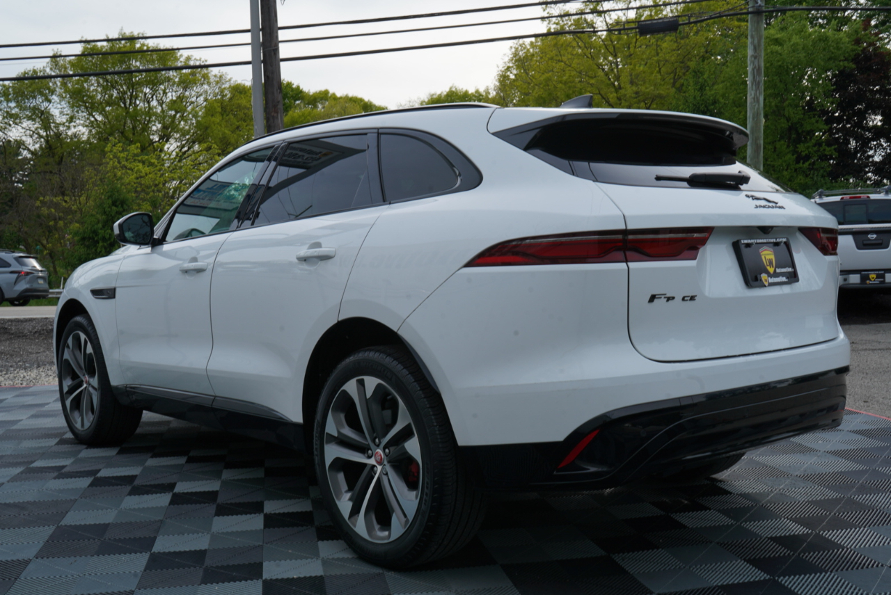 Jaguar F-Pace P250 AWD S 2022