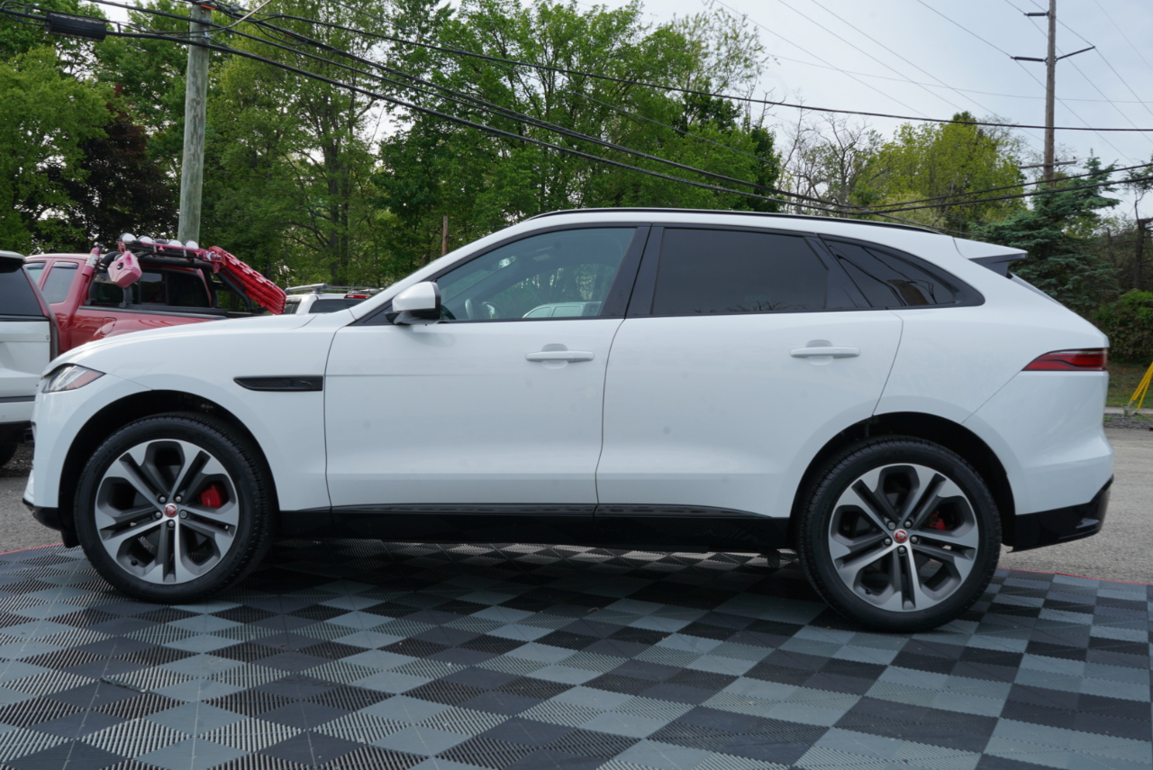 Jaguar F-Pace P250 AWD S 2022