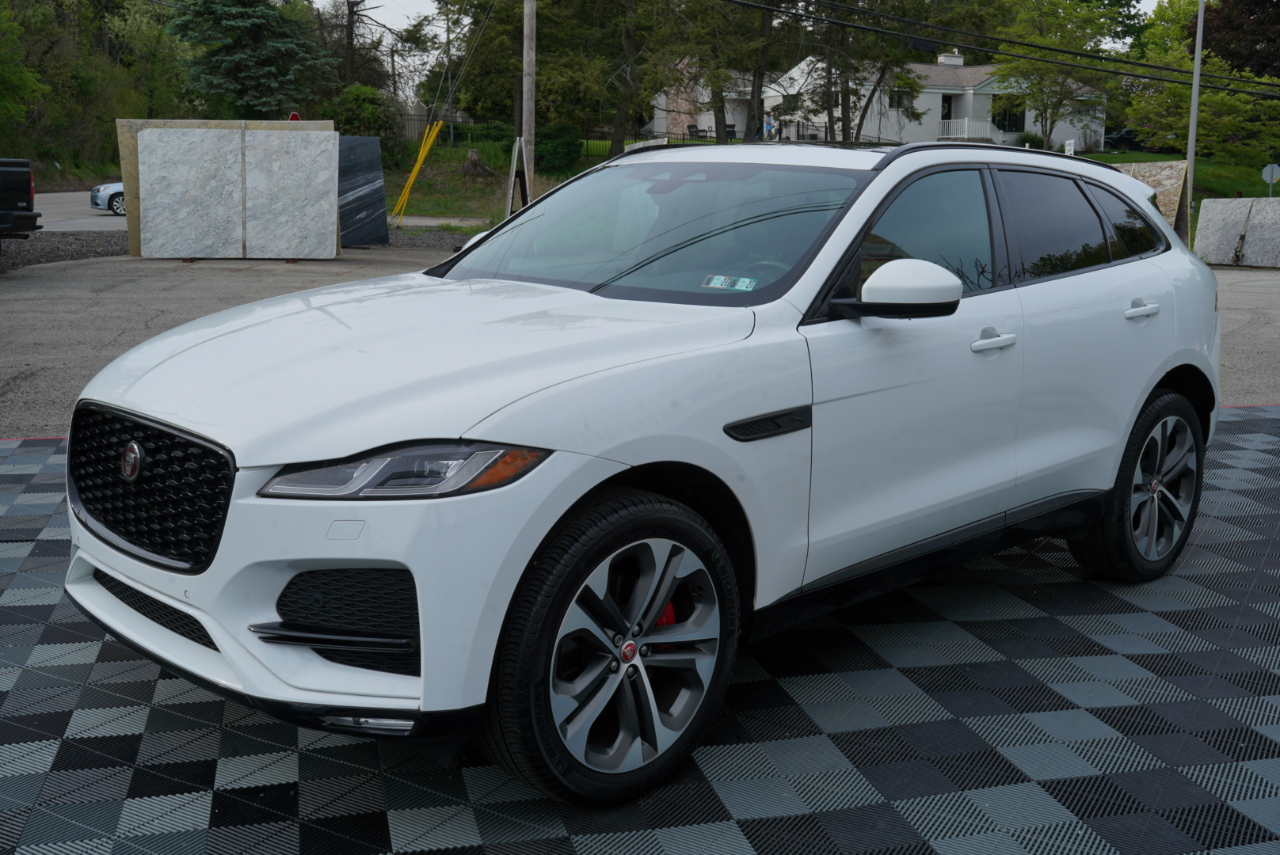 Jaguar F-Pace P250 AWD S 2022