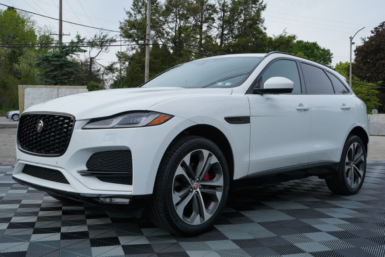 Jaguar F-Pace P250 AWD S 2022