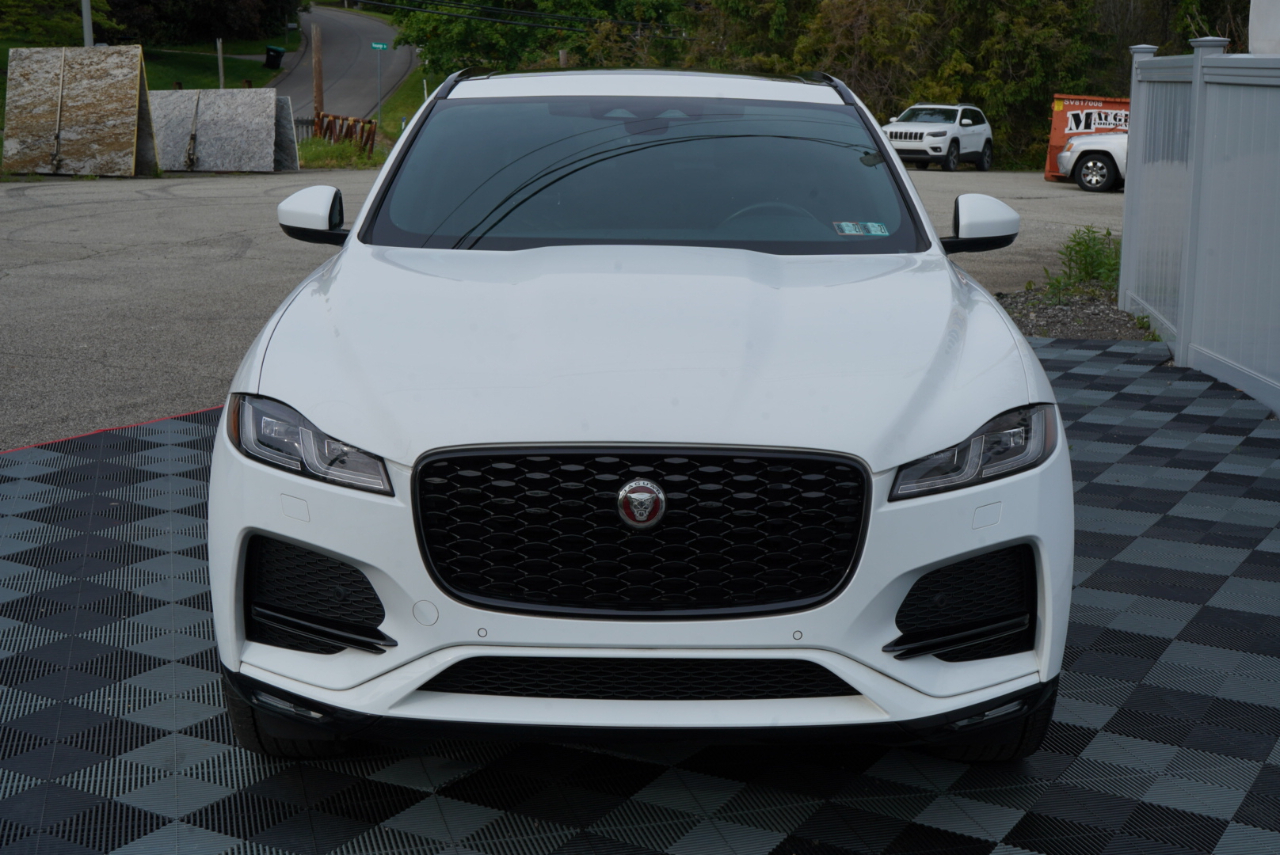 Jaguar F-Pace P250 AWD S 2022