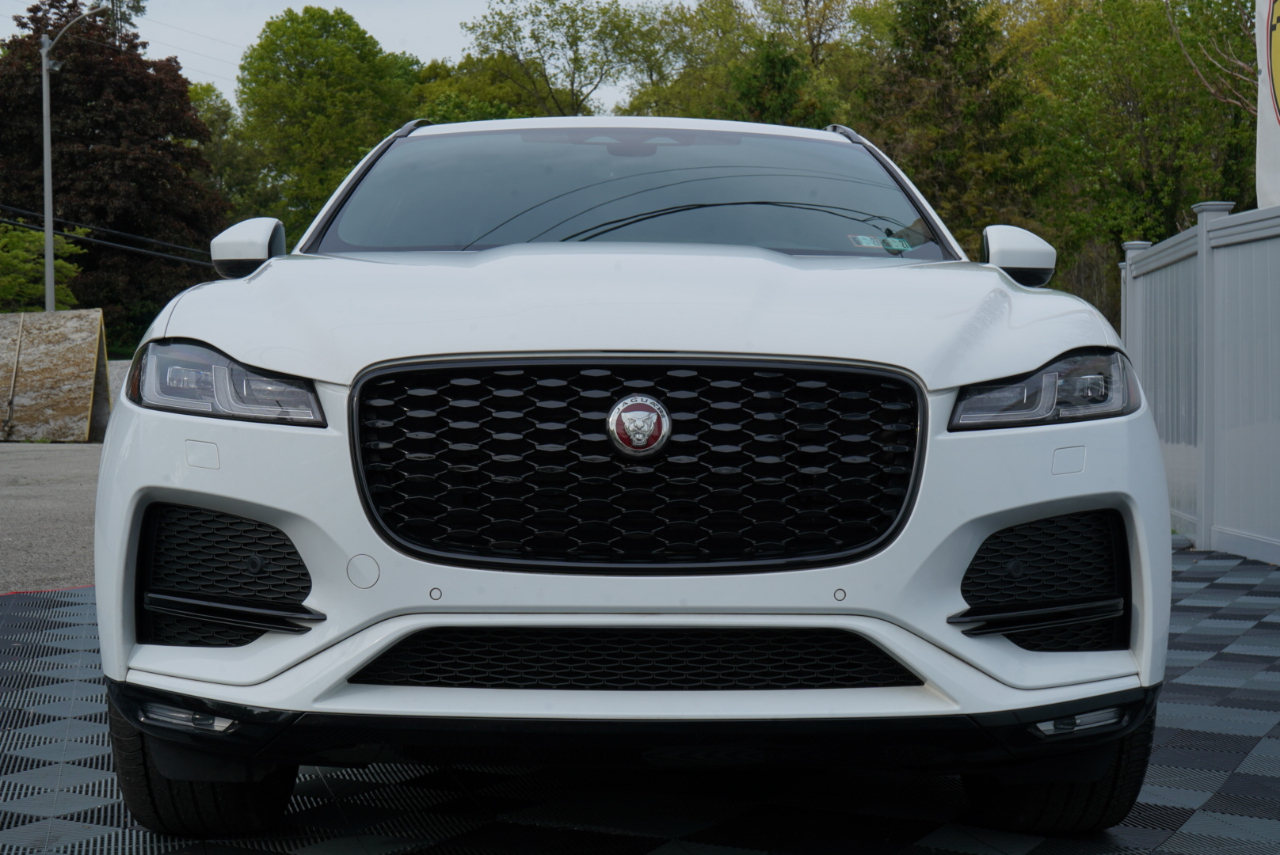 Jaguar F-Pace P250 AWD S 2022