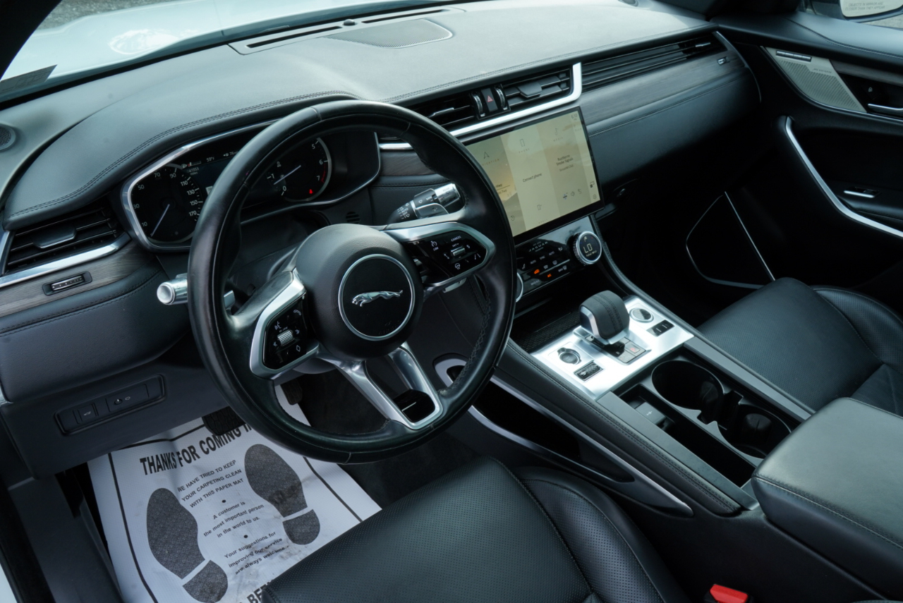 Jaguar F-Pace P250 AWD S 2022
