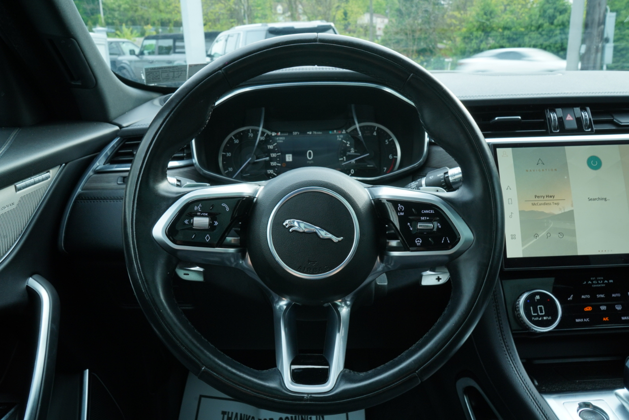 Jaguar F-Pace P250 AWD S 2022