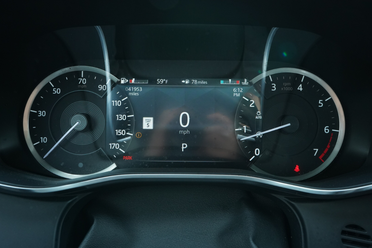 Jaguar F-Pace P250 AWD S 2022
