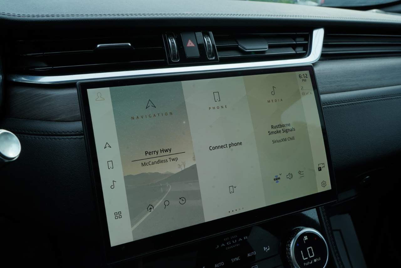 Jaguar F-Pace P250 AWD S 2022