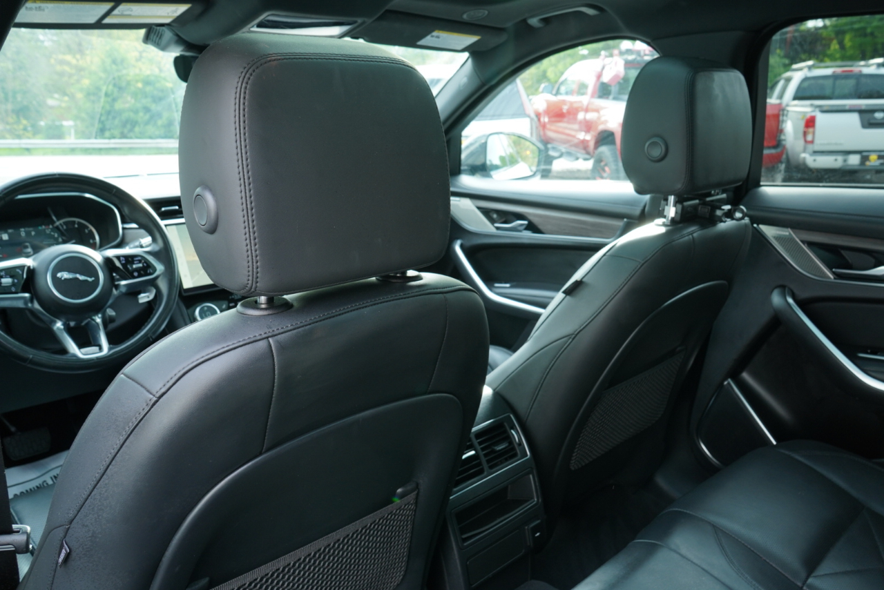 Jaguar F-Pace P250 AWD S 2022