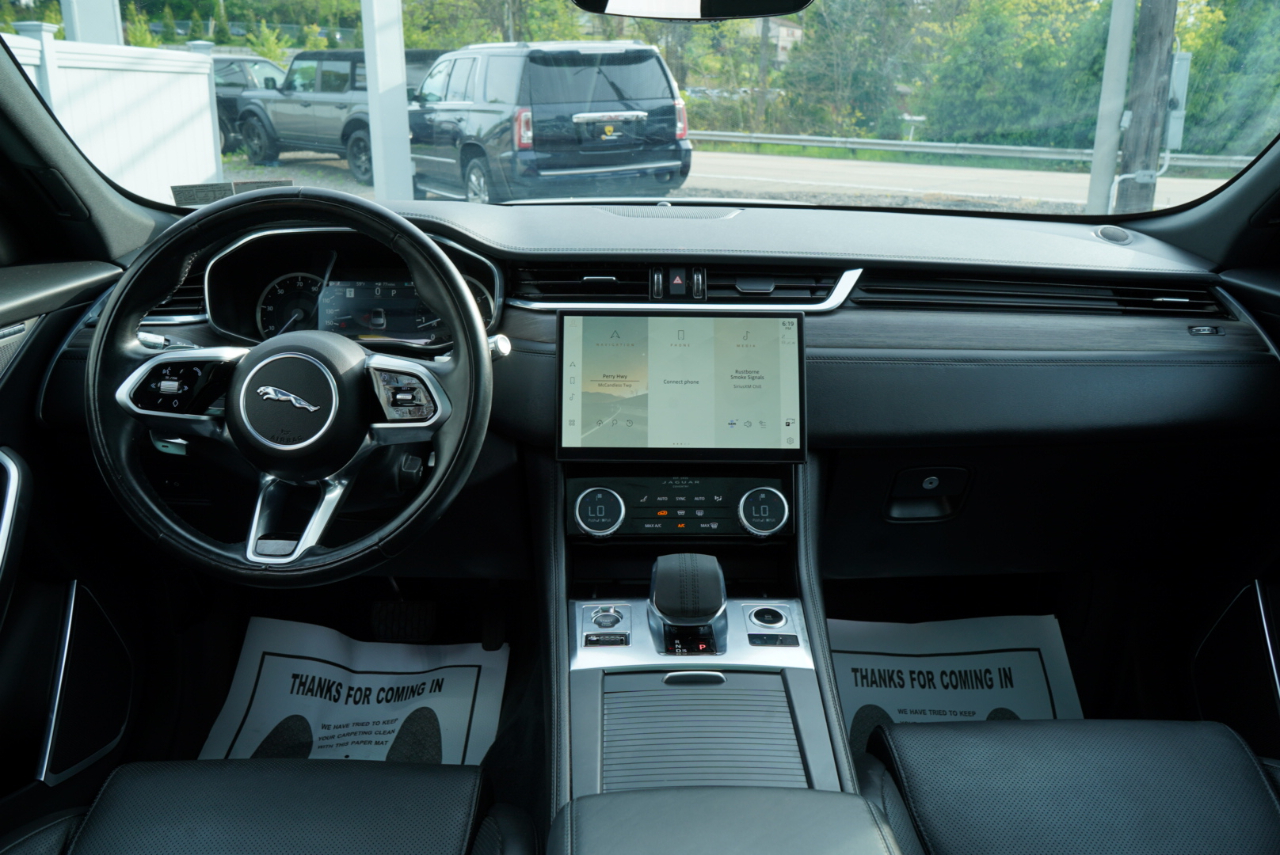 Jaguar F-Pace P250 AWD S 2022