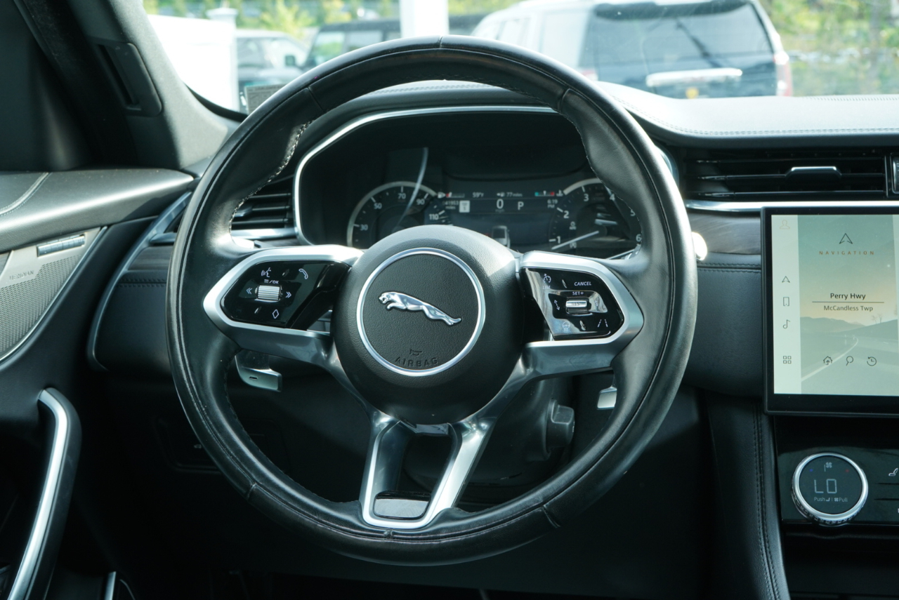 Jaguar F-Pace P250 AWD S 2022