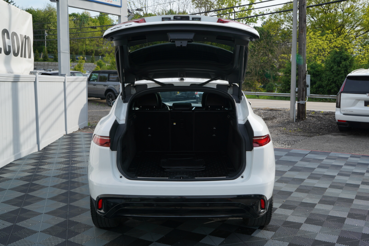 Jaguar F-Pace P250 AWD S 2022