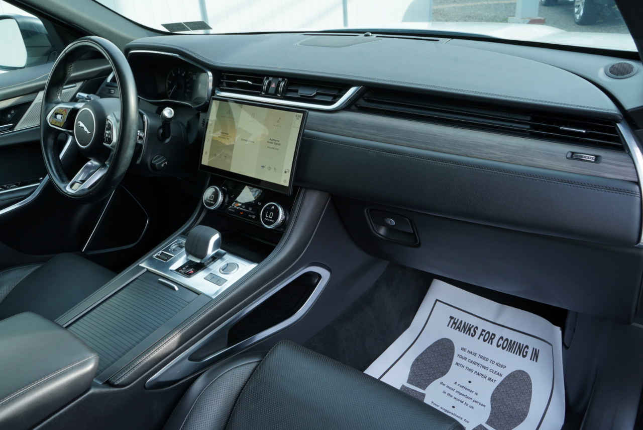 Jaguar F-Pace P250 AWD S 2022